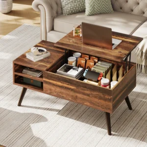 Torron Lift Top Coffee Table with Storage